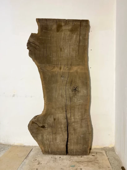 Слэб ТД07 Термо Дуб 2070*730-980*100