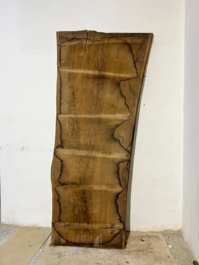 Слэб ТД08 Термо Дуб 2040*710-940*100