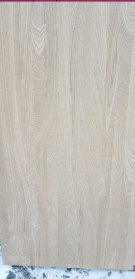 Мебельный щит Ясень Дальневосточный цельн. 20*600*2000